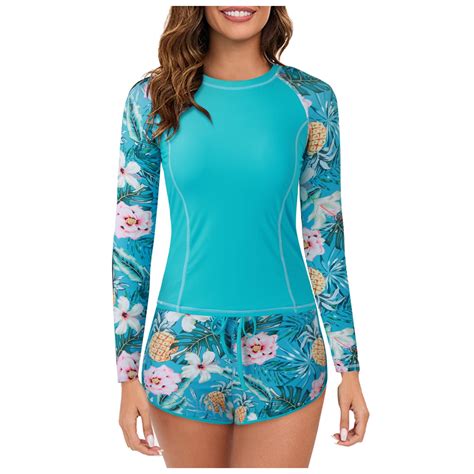 Long Sleeve Bathing Suit