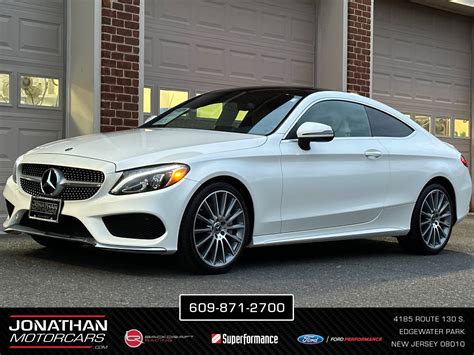2018 Mercedes-Benz C-Class C 300 4MATIC Stock # 694528 for sale near Edgewater Park, NJ | NJ ...