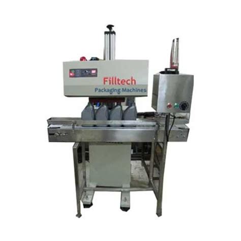 Cap Sealing Machine Manufacturer | ROPP Cap Sealing Machine