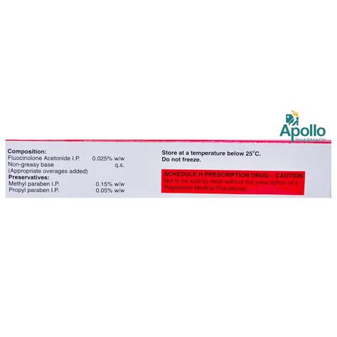 Flucort Cream | Uses, Side Effects, Price | Apollo Pharmacy