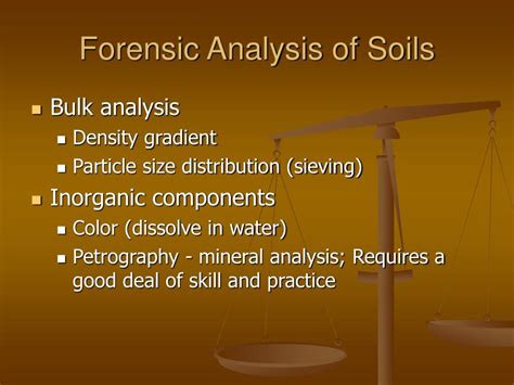 Image result for Forensic Soil Collection