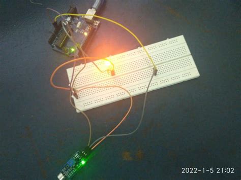 Arduino Sound Sensor LED 的图像结果