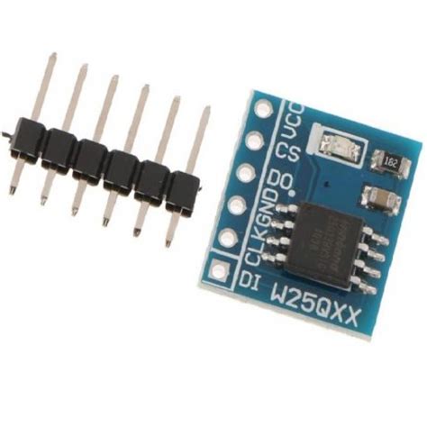 W25Q128 128Mbit 16Mbyte Capacity Flash Storage Module buy online at ...