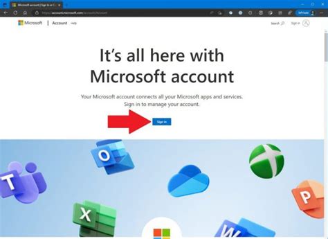 Image result for Create Microsoft Edge Account