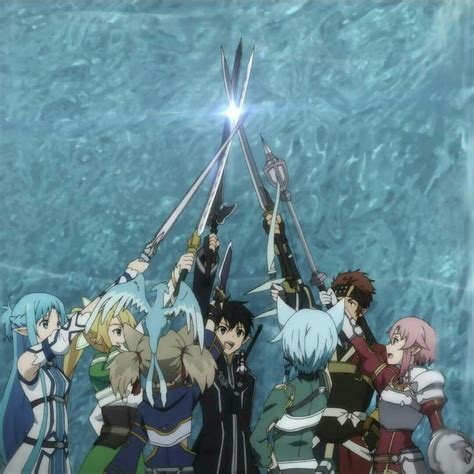 Sword Art Online Season 3 Netflix Release Date - art