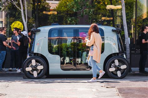 Zoox begins offering robotaxi rides to select San Francisco passengers