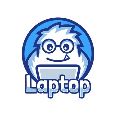 Basic Computer Logo Sticker Design 的图像结果