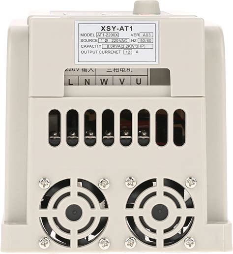 ViaGasaFamido Variable Frequency Drive 220VAC 2.2kW Single-phase India ...