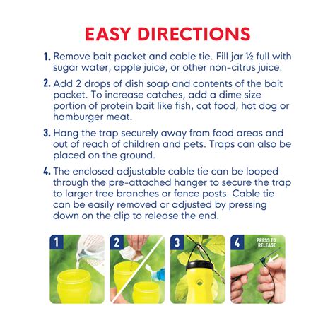 Enoz Trap-N-Kill Yellow Jacket, Wasp & Hornet Trap – Willert Home Products