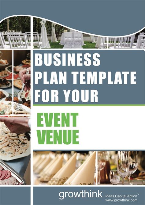 Event Venue Business Plan Template 的图像结果