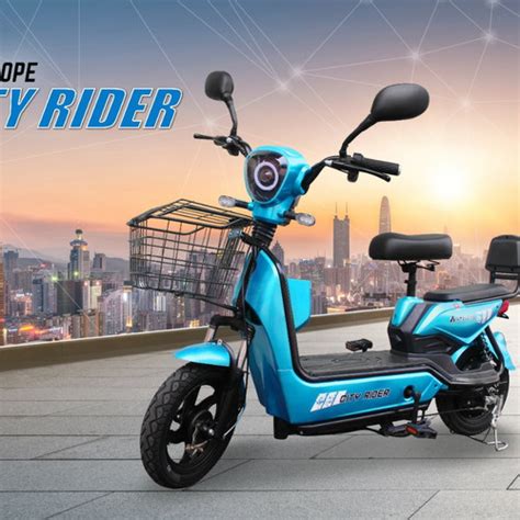 Jual Sepeda Listrik Antelope City Rider New - Kota Malang - TOKO SEPEDA ...