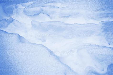 Background. Winter landscape. The texture of the snow 9852059 Stock ...