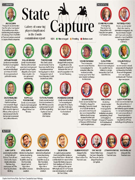 Image result for State Capture