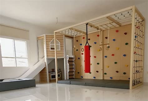 Toddlers Kids Gym