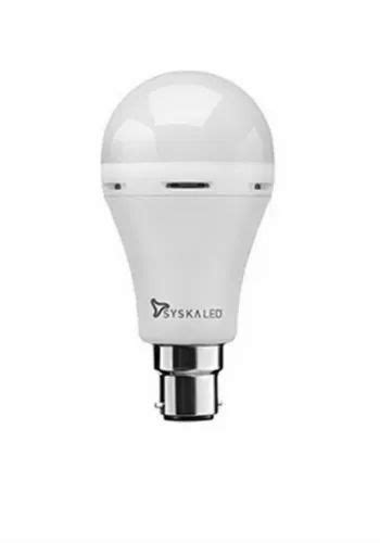 Image result for Syska LED Rechargeable Bulb