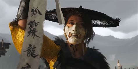 Ghost of Yotei's Onryo’s List Could Harbor a Stroke of Genius