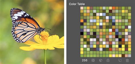 18 Bit Color Space 的图像结果