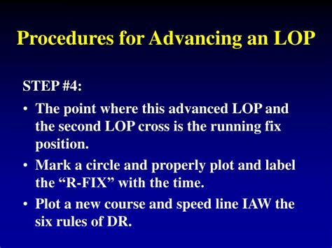 Image result for Running Fix Position Example