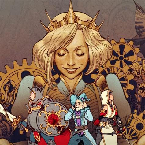 Trine 5: A Clockwork Conspiracy