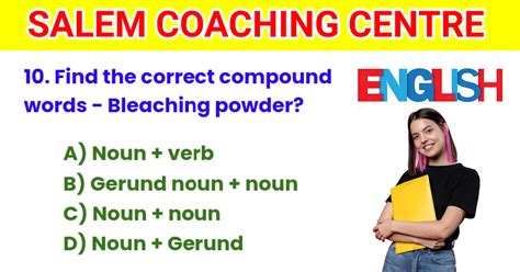 SGT, TET & TRB ENGLISH TEST - 1