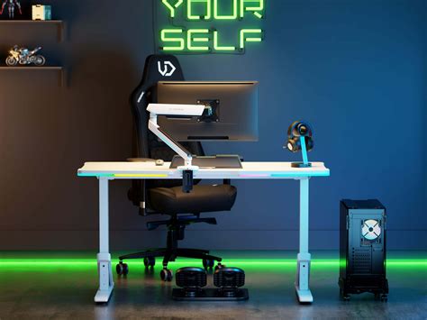 Alienware Ultimate Gaming Computer Desk 的图像结果