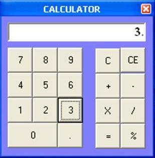 Calculator Project Tutorial 的图像结果