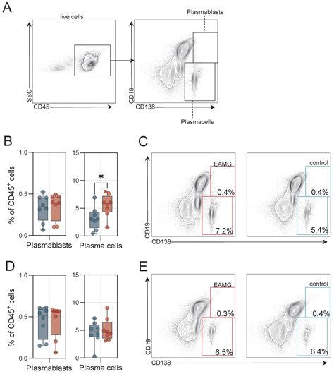 Recombinant Acetylcholine Receptor Immunization Induces a Robust Model ...