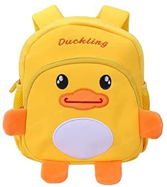 Toyshine Duckling Backpacks for Kids Girls Boys Cute Toddler Backpack ...