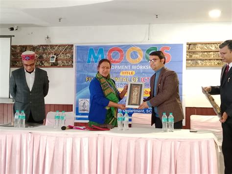 राज्य शैक्षिक अनुसंधान और प्रशिक्षण परिषद (एससीईआरटी) ने देहरादून में ...