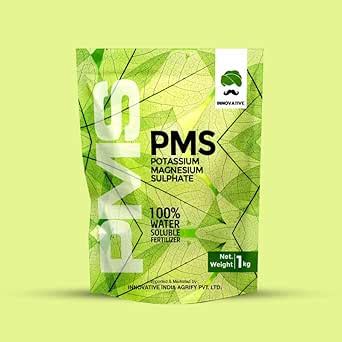 Innovative PMS (Potassium Magnesium Sulphate) Premium Fertilizer ...