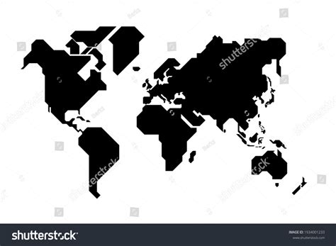 Image result for Basic World Map Sharp Oval