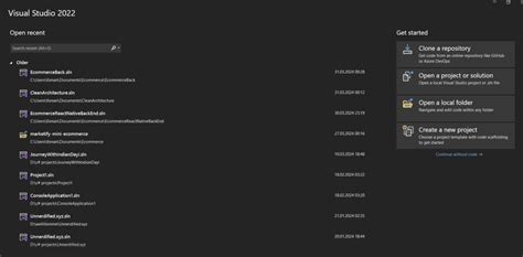 Image result for Organization of .Net Web API Project D Folder