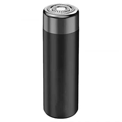 THE CULTURE Mini Electric Shaver Portable Cordless Razor/USB ...