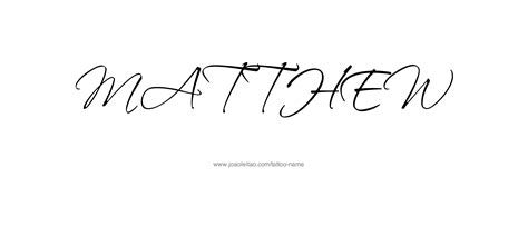 Matthew Name Tattoo Designs | Name tattoo designs, Name tattoos, Name ...