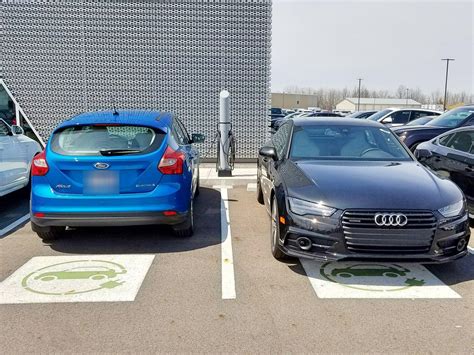 Audi of Columbus | Columbus, OH | EV Station