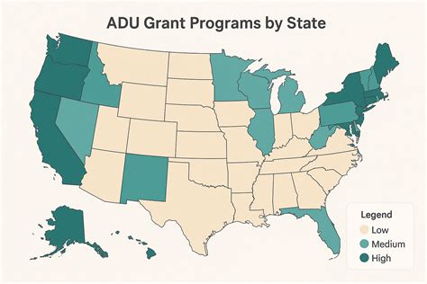 ADU Funding Grants: Top 3 Powerful Solutions 2025