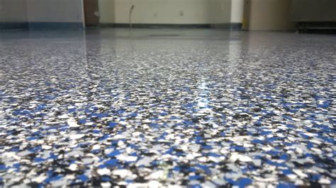 The Benefits of Commercial Epoxy Floors – Commercial Painting Services