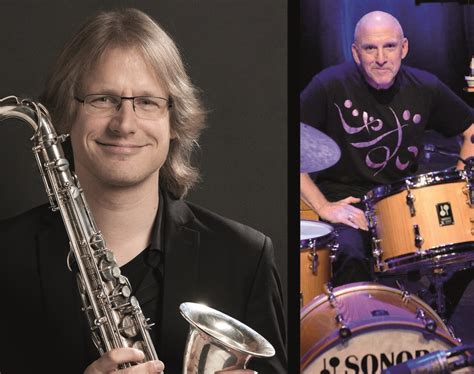 Jazz-Campus mit Paul Heller und Adam Nussbaum - Iserlohn