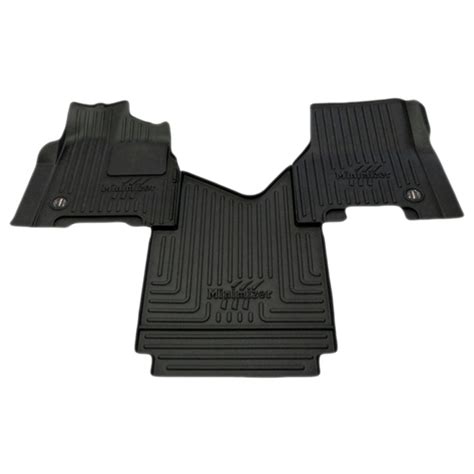 Freightliner Coronado Minimizer Floor Mats - Raney's Truck Parts