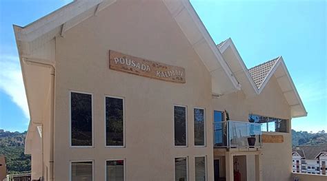 POUSADA KALIMAN CAMPOS DO JORDÃO - LUXO (Campos Do Jordao, Brazil ...