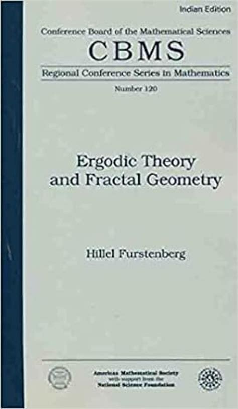 Buy ERGODIC THEORY AND FRACTAL GEOMETRY Book Online at Low Prices in ...
