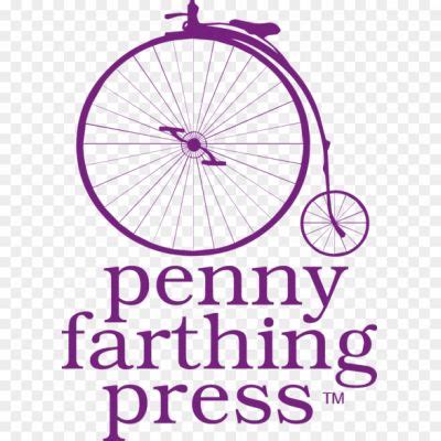 Penny Farthing Press Logo - Pngsource