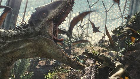 Indominus Rex (Jurassic World)