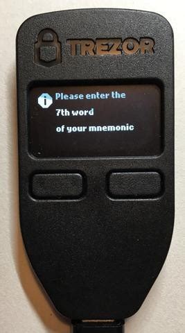 Image result for Trezor Model T