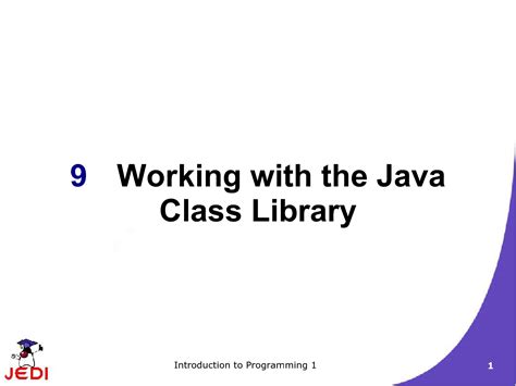Image result for Java Class Library