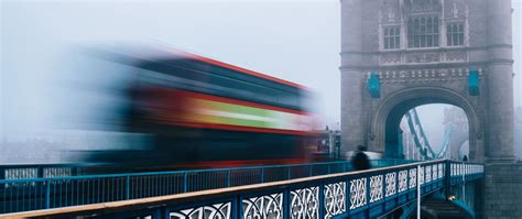 Download wallpaper 2560x1080 bridge, architecture, building, fog, long ...