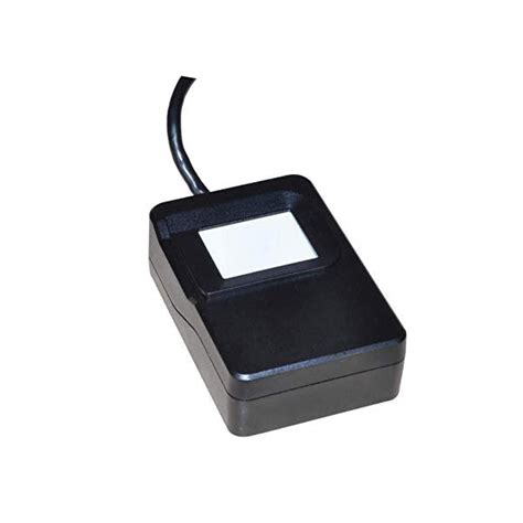 TMF20 Single Fingerprint Scanner with Free RD Service – SRK Innovation