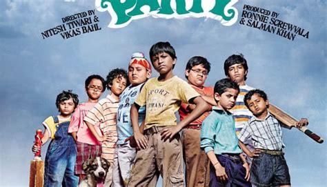 Children's Day: Bollywood Movies to watch with kids on this day