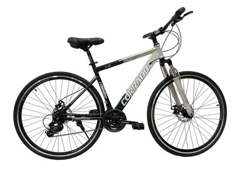 V-36-700C (MULTI SPEED STEEL HYBRID) – Corrado Bikes - Enjoy Life Ride