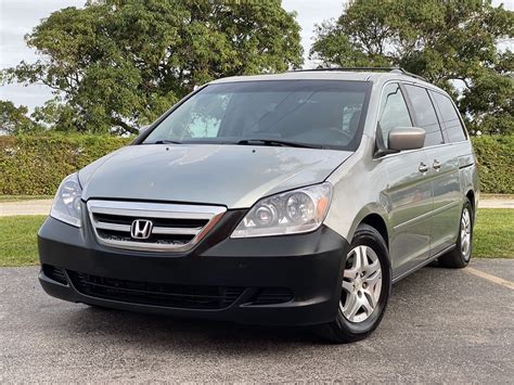 2007 Honda Odyssey for Sale in Miami, FL - OfferUp